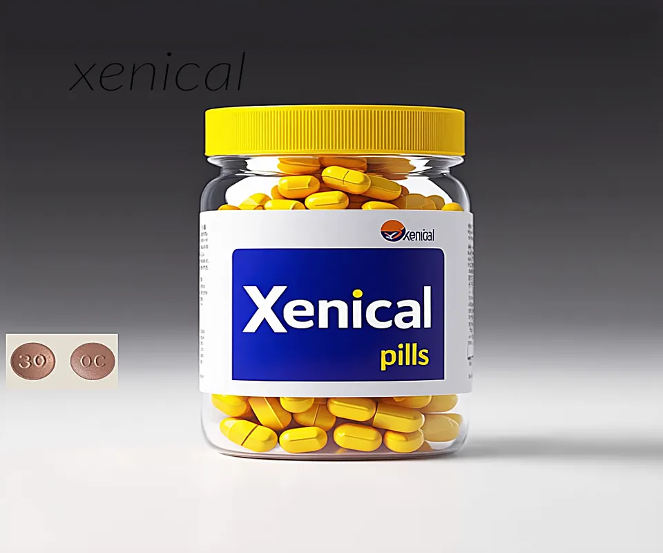 Xenical farmacias ahumada precio